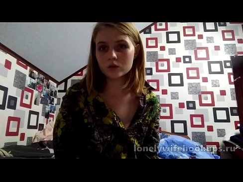 ❤️ Mlada blond študentka iz Rusije ima rada večje kurce. ️❌ Domače porniče na sl.sexygirlspics-com.ru ❌