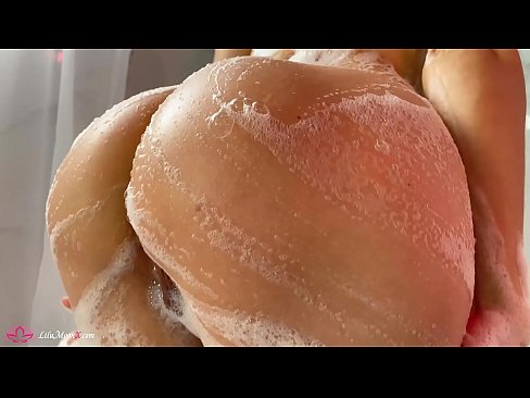 ❤️ Brunetka masturbira pičko z vibratorjem do intenzivnega orgazma pod tušem ️❌ Domače porniče na sl.sexygirlspics-com.ru ❌